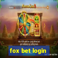 fox bet login